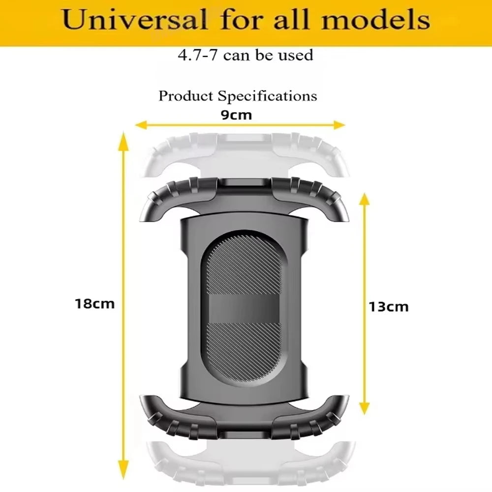 Veyora 360° Adjustable Motorcycle Phone Mount