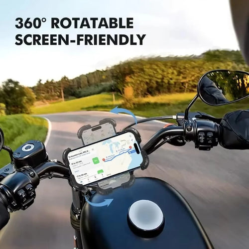 Veyora 360° Adjustable Motorcycle Phone Mount